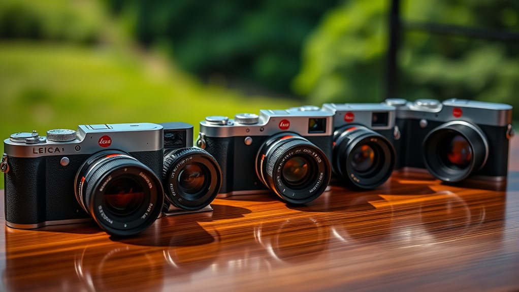 top leica cameras 2027