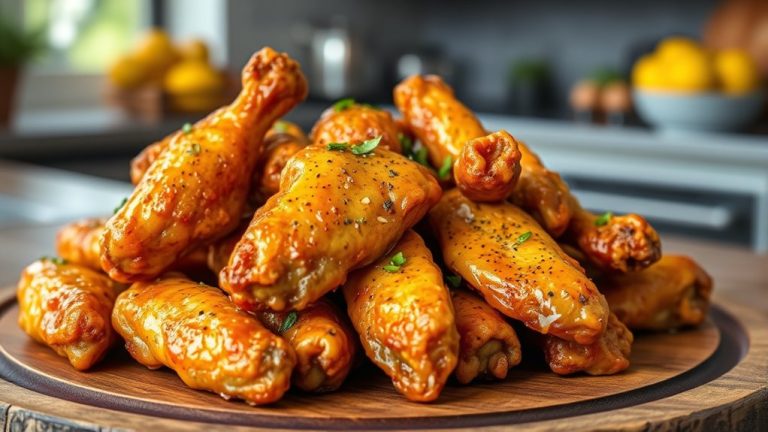 top lemon pepper chicken wings