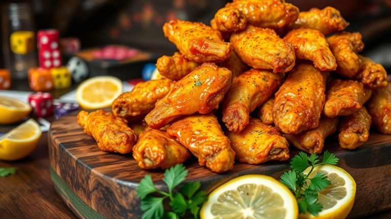 top lemon pepper wing recipes