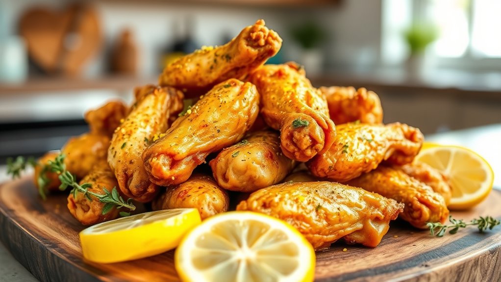 top lemon pepper wing recipes