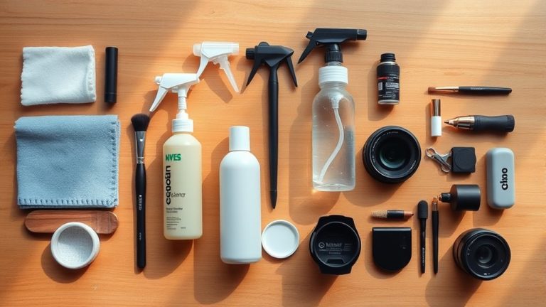 top lens cleaning tools