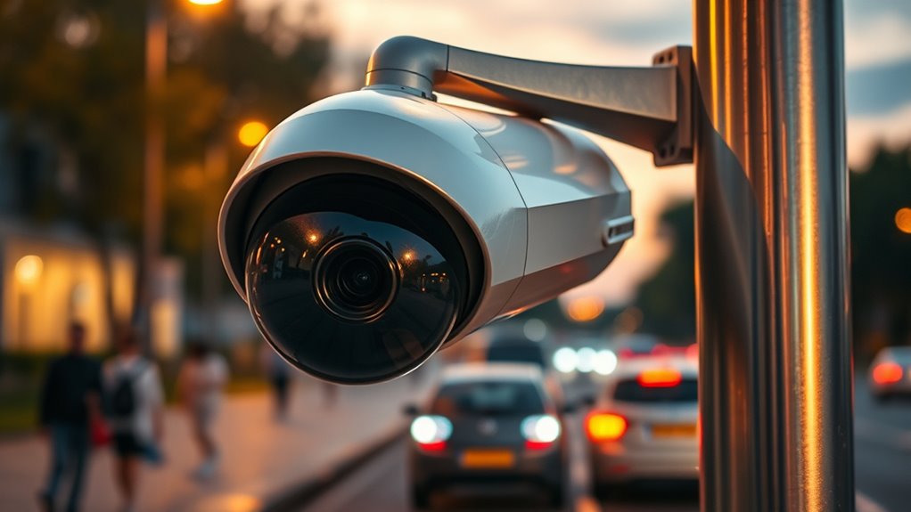 top license plate cameras