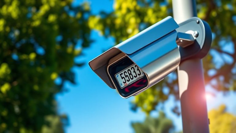 top license plate cameras