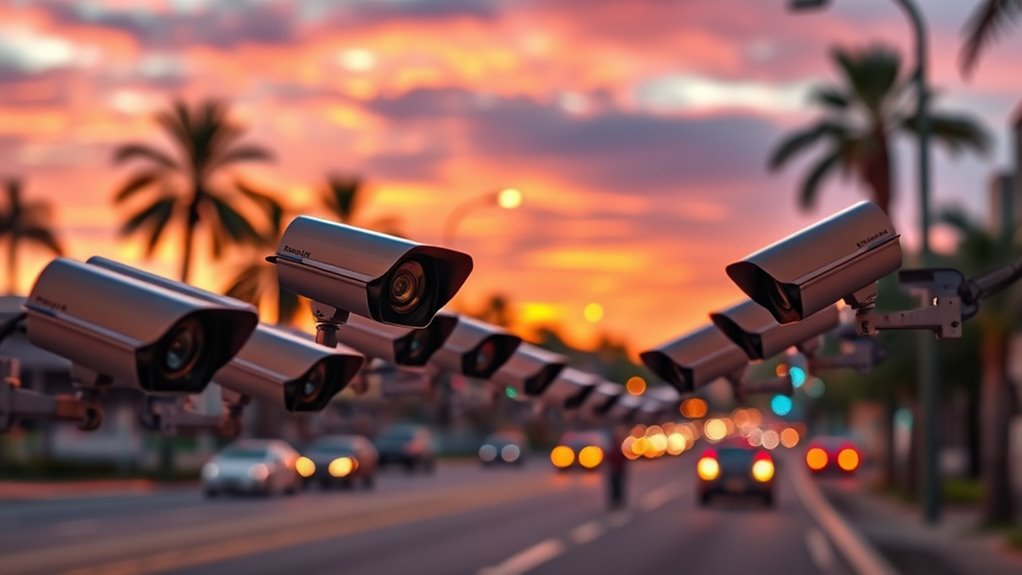 top license plate cameras