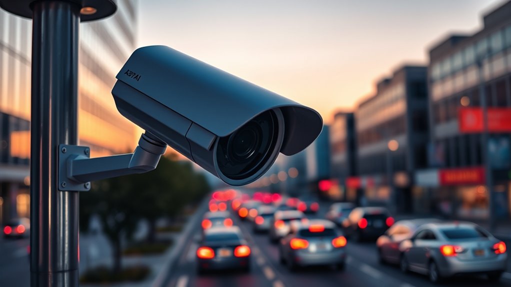 top license plate capture cameras