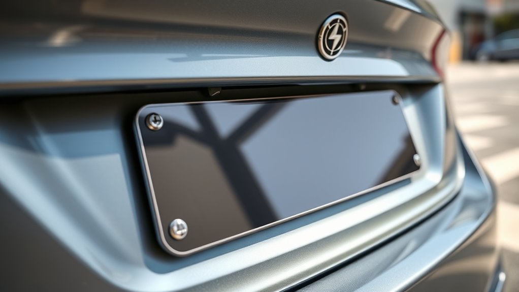 top license plate privacy