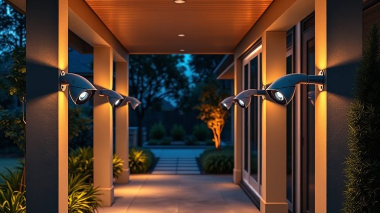 top light socket security cameras