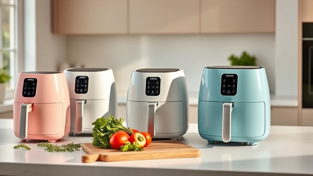 top lightweight air fryers