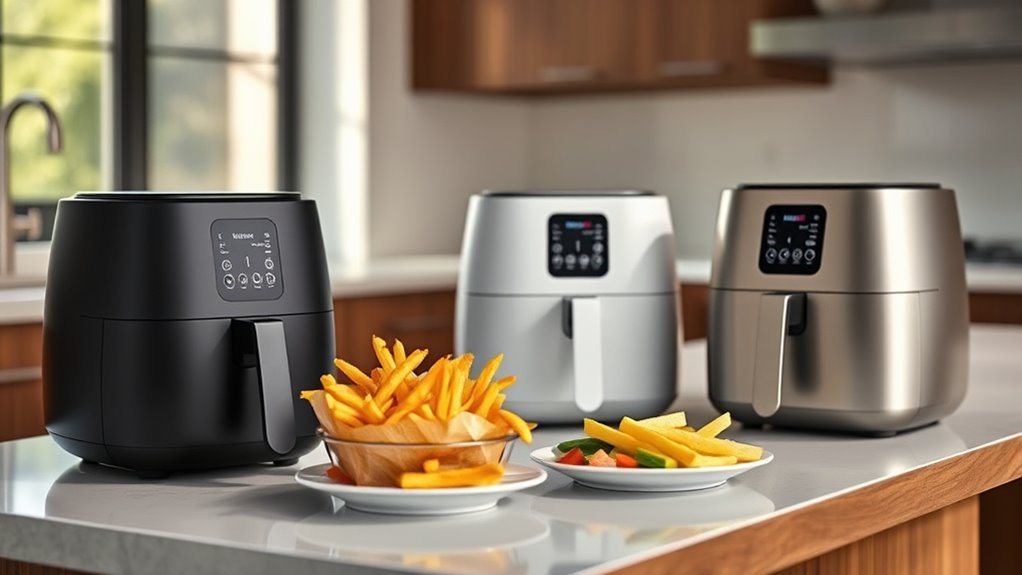 top lightweight air fryers