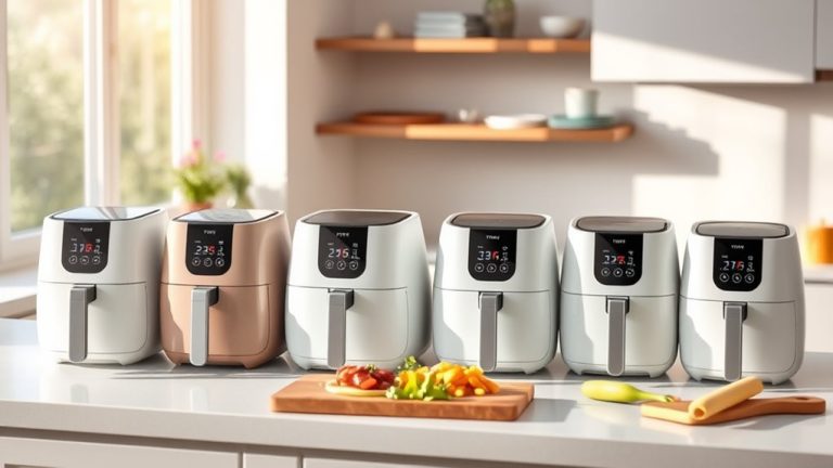 top lightweight air fryers