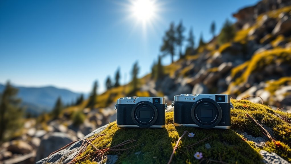 top lightweight hiking cameras
