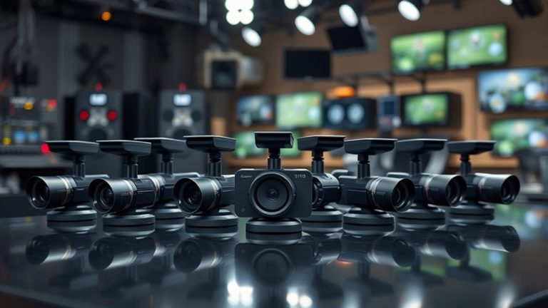 top live streaming cameras