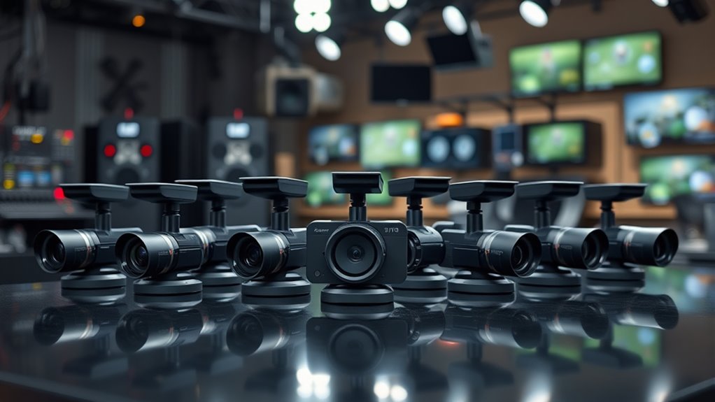 top live streaming cameras