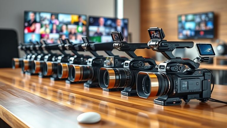 top live streaming cameras