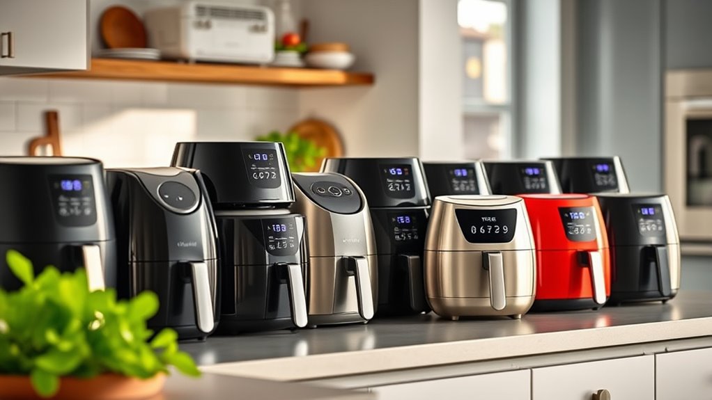 top long lasting air fryers