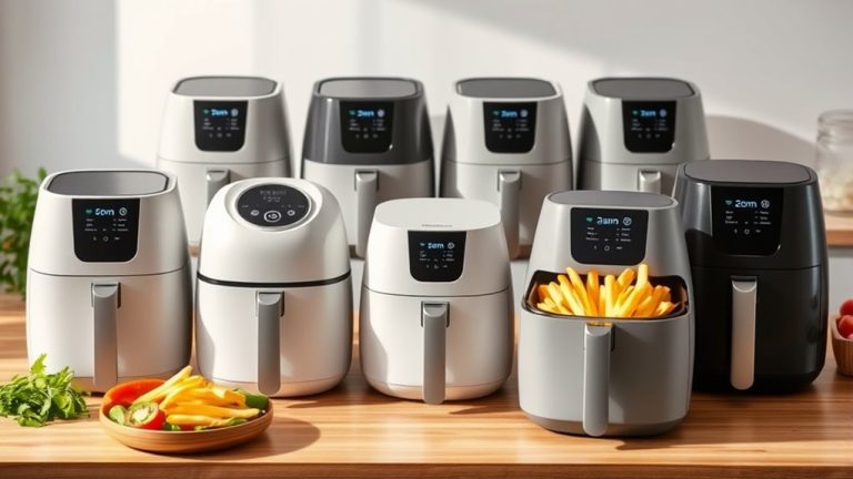 top low toxicity air fryers