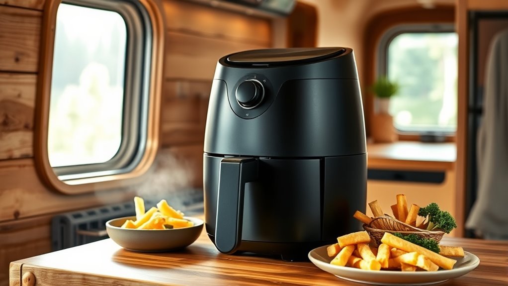 top low wattage air fryers