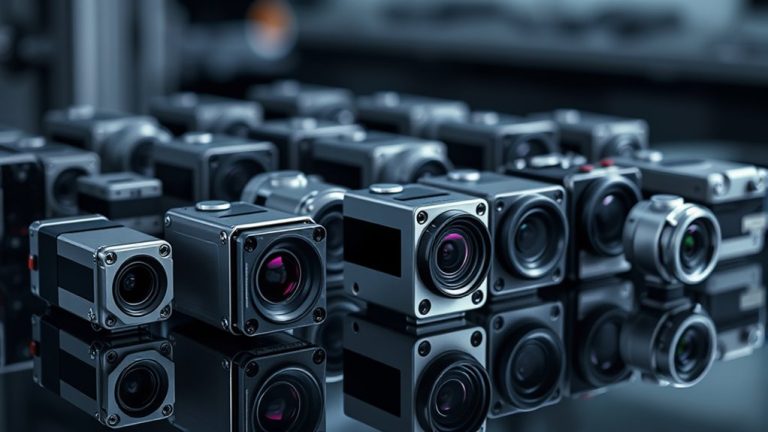 top machine vision cameras