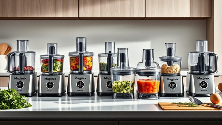 top magimix food processors