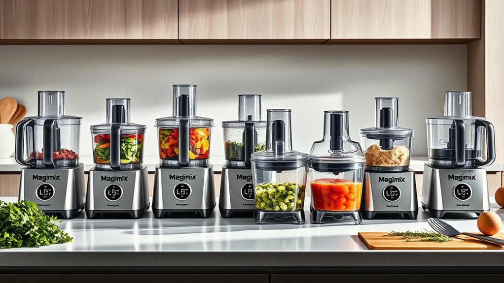top magimix food processors