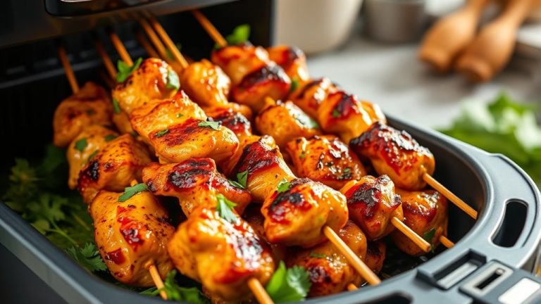 top marinades for air fryer chicken