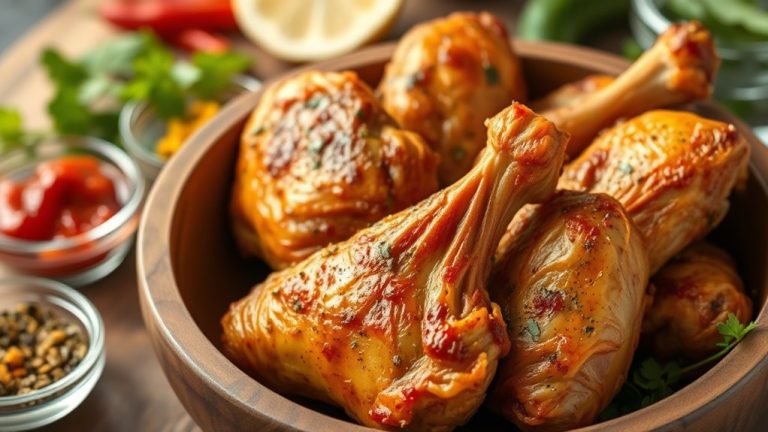 top marinades for air fryer
