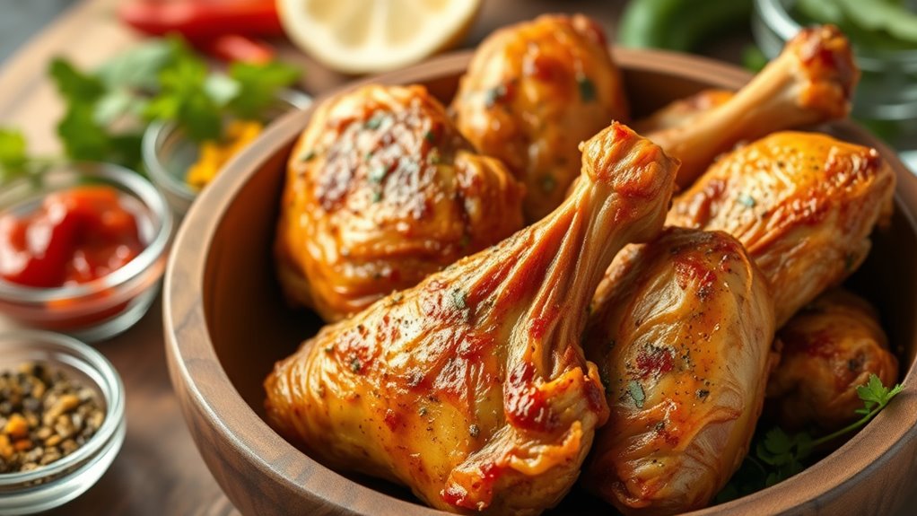 top marinades for air fryer