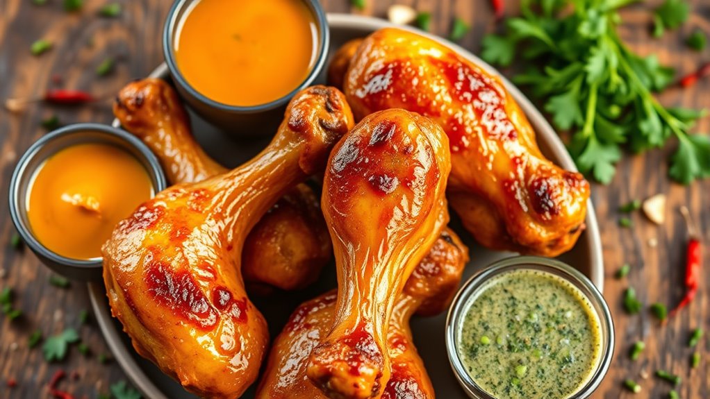 top marinades for crispy chicken
