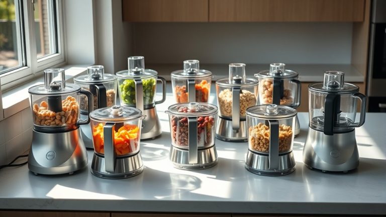 top meal prep food processors