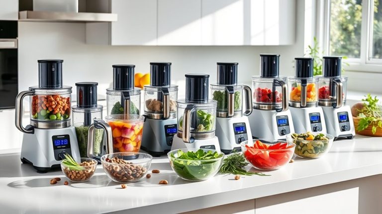top meal prep food processors