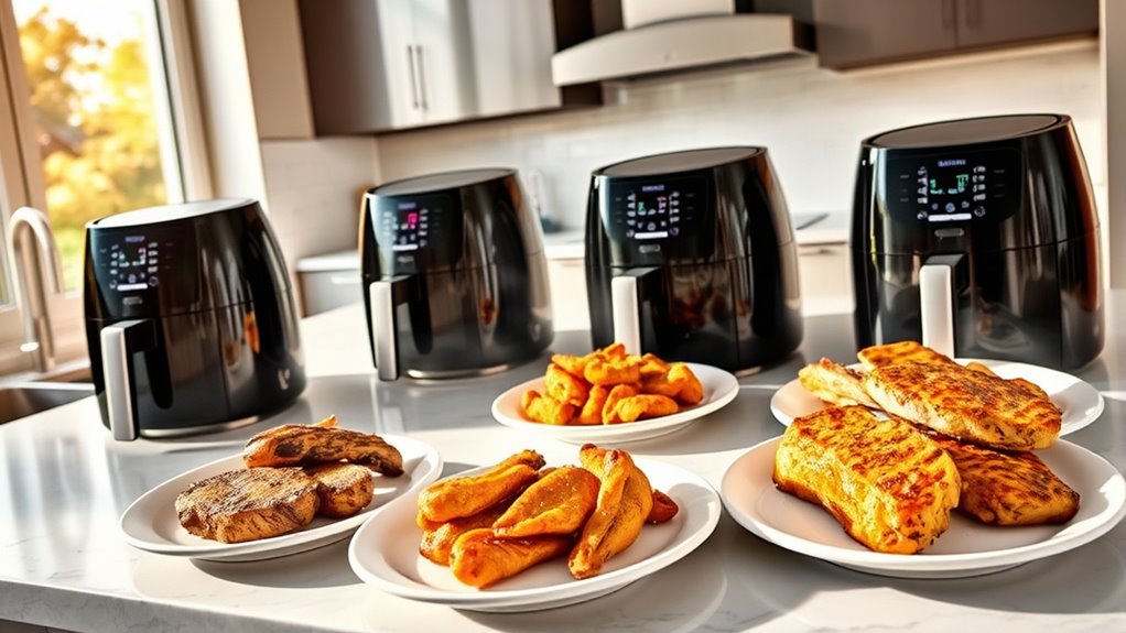 top meat air fryers 2027