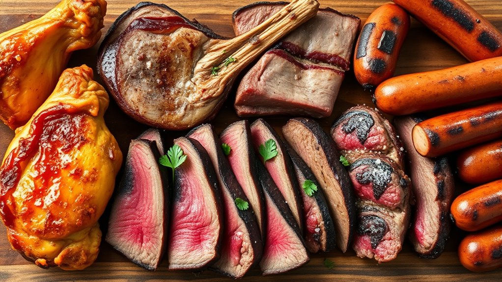 top meats for air fryer