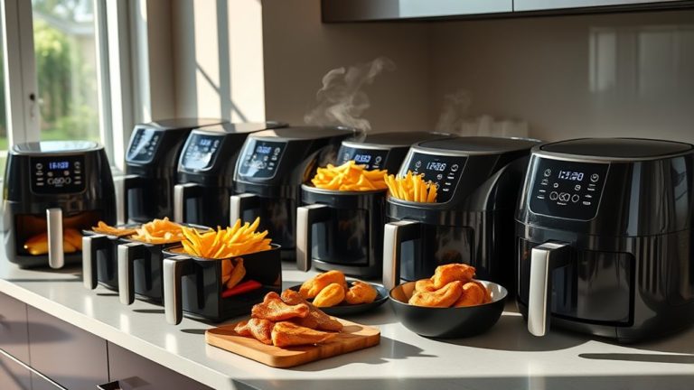 top medium air fryers