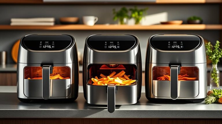 top metal air fryers 2027
