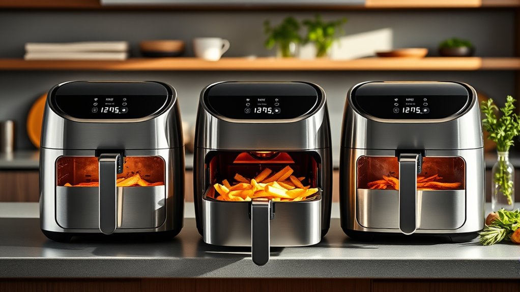 top metal air fryers 2027
