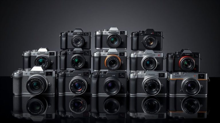 top micro four thirds cameras