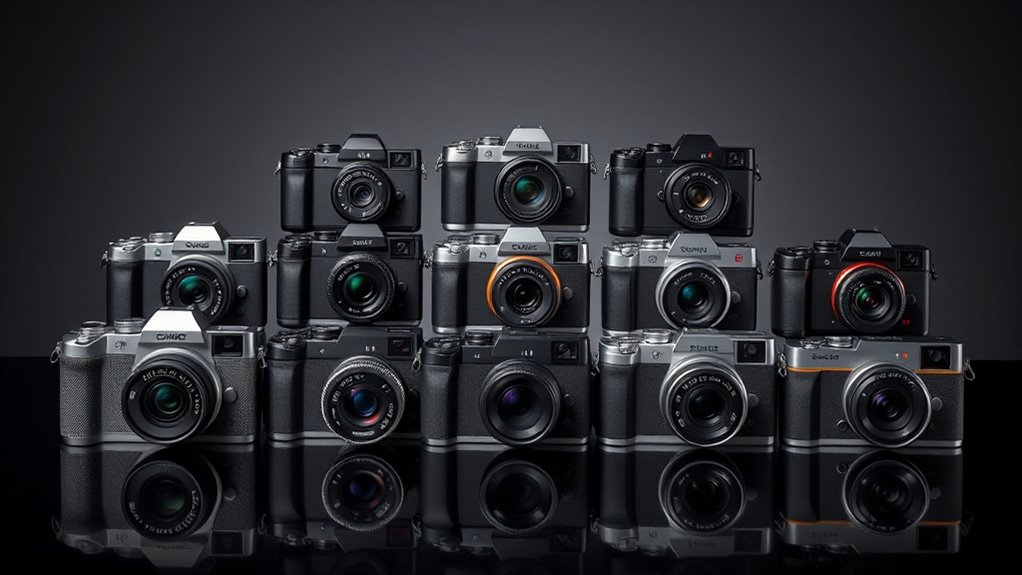 top micro four thirds cameras