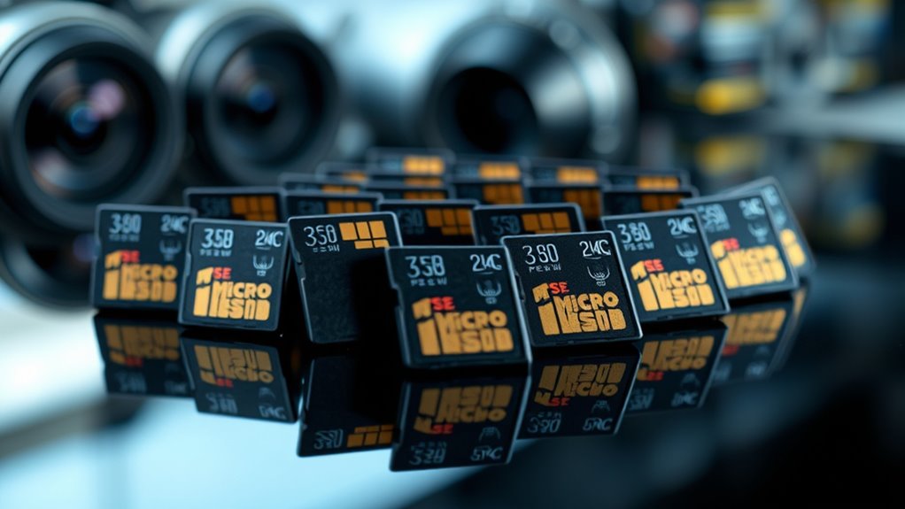 top micro sd for security