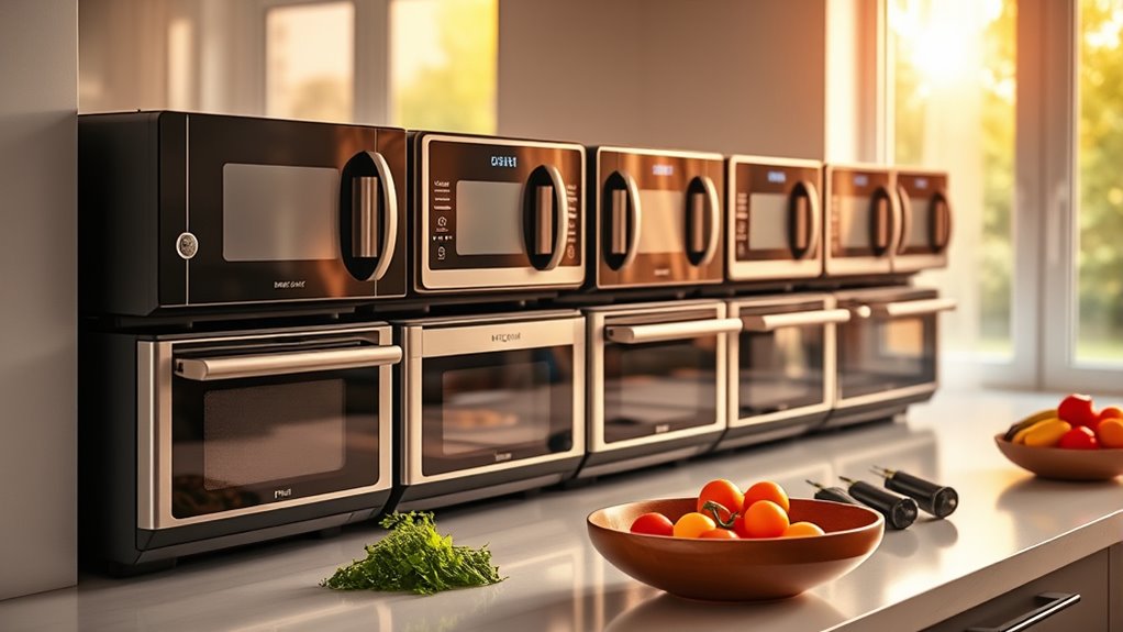 top microwave air fryer combos