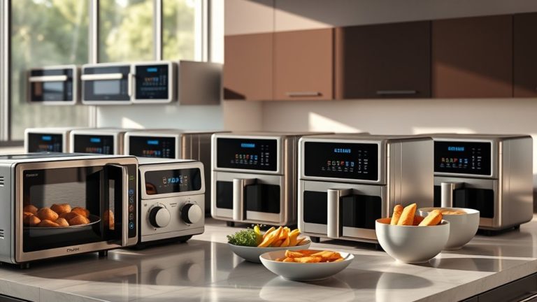top microwave air fryer combos