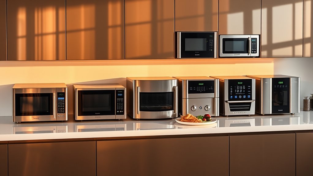 top microwave air fryer combos