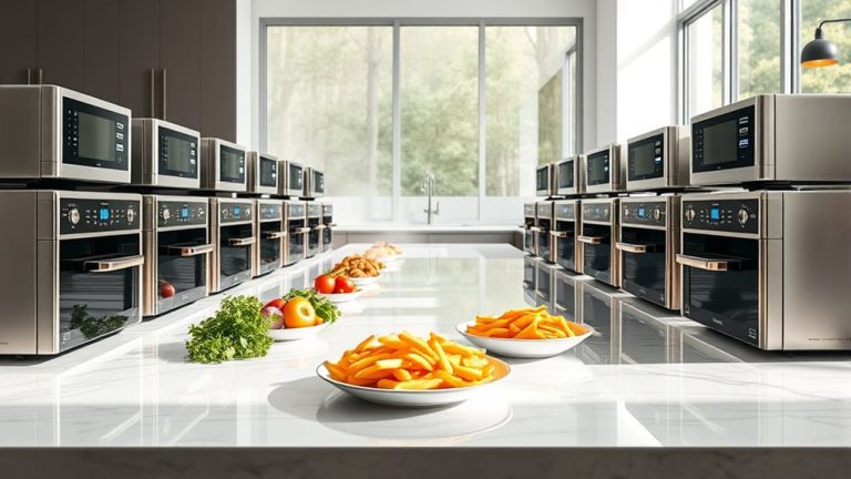top microwave air fryer combos