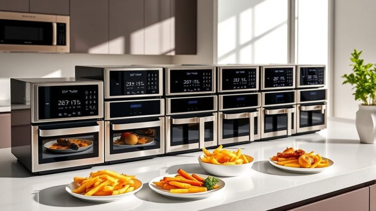 top microwave air fryer combos