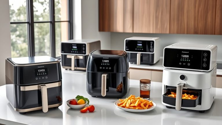 top microwave air fryer options