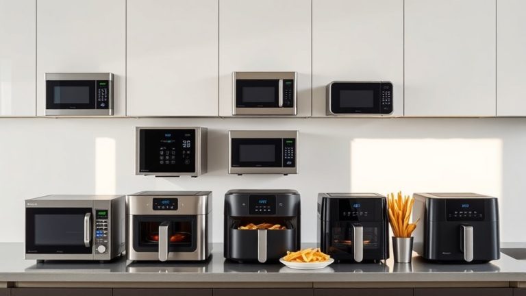 top microwave air fryers