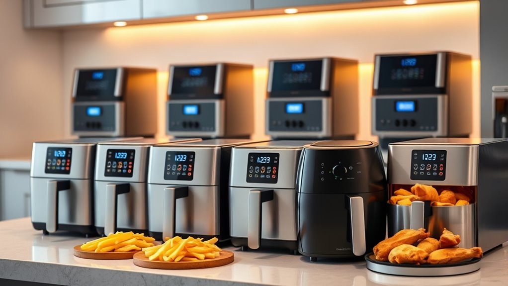 top microwave air fryers