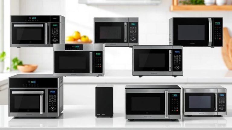 top microwave air fryers