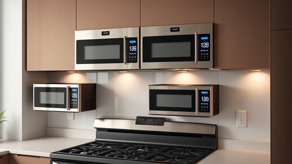 top microwave air fryers