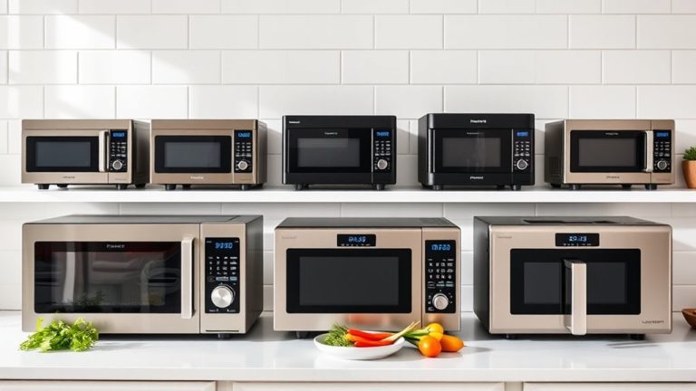 top microwave air fryers