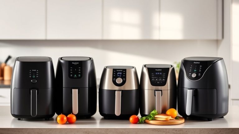 top mid range air fryers